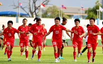 ĐT nữ Việt Nam thắng đậm Indonesia, thẳng tiến chung kết bóng đá nữ SEA Games 33