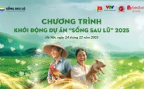 Sống sau lũ 2025: Đồng hành cùng người dân khôi phục sinh kế sau thiên tai