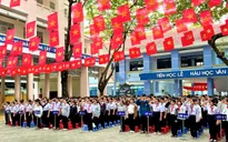 Hơn 4.000 giáo viên, học sinh Khánh Hòa tham gia tuyên truyền về biển đảo Tổ quốc