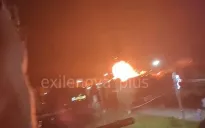 Ukraine tuyên bố tập kích quy mô lớn vào hàng loạt cơ sở dầu mỏ, quân sự của Nga