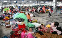 Khuyến cáo công dân Việt Nam lập tức di chuyển khỏi khu vực giao tranh tại biên giới Campuchia - Thái Lan