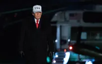 Tỷ lệ ủng hộ Tổng thống Donald Trump giảm nhẹ