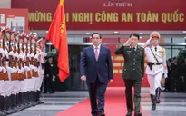 Thủ tướng Phạm Minh Chính dự Hội nghị Công an toàn quốc lần thứ 81