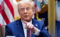 Tổng thống Trump lạc quan về nền kinh tế Mỹ