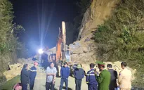 Tìm thấy nạn nhân thứ 3 trong vụ sạt lở trên Quốc lộ 6
