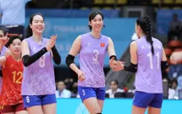 TRỰC TIẾP SEA Games 33 ngày 15/12: Chờ vàng từ ĐT bóng chuyền nữ Việt Nam