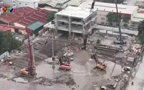 Hà Nội: Lắp đặt camera AI để theo dõi phát thải bụi, tăng cường phun sương giảm bụi