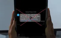 Mất hàng trăm triệu đồng vì tin nhắn phạt nguội lừa đảo