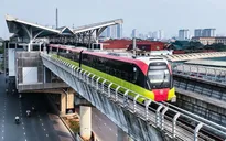 Hà Nội yêu cầu thu gọn hàng rào thi công nhiều ga metro trước cuối tháng 12