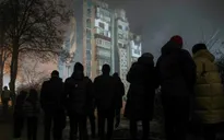 Ukraine trước nguy cơ sập lưới điện miền Đông do Nga tập kích dồn dập