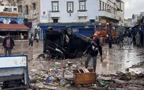 Ít nhất 37 người thiệt mạng trong trận lũ quét nghiêm trọng ở Morocco