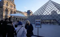 Bảo tàng Louvre lại đóng cửa vì công nhân đình công