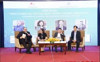 AI là công cụ để tạo hộ chiếu xanh cho hàng hoá Việt Nam