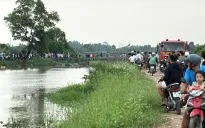 Hai nam sinh đuối nước tử vong ở TP Hồ Chí Minh