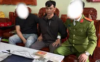 Triệt phá boong ke nuôi chó canh gác, lắp camera để bán ma túy ở Hưng Yên