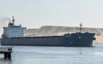 Nối lại vận tải biển qua Kênh đào Suez