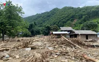 Nghệ An: Dự kiến bố trí 21 khu tái định cư cho người dân bị ảnh hưởng thiên tai