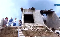 Mưa lũ liên tiếp, hàng trăm hộ mất nhà cửa: Bài toán tái định cư cấp bách ở vùng núi Nghệ An
