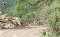 Bảo đảm an toàn trước khi thông xe đèo Khánh Lê