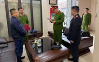 Bắt nguyên giám đốc một công ty xuất nhập khẩu ở Cao Bằng
