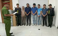 Đánh tráo tinh quặng thành phế liệu, đường dây vận chuyển trái phép hơn 650 tấn khoáng sản bị triệt phá