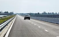 Nhiều tuyến cao tốc tại ĐBSCL thông xe vào ngày 19/12