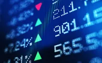 Chứng khoán thế giới giảm điểm do nỗi lo về triển vọng kinh tế Mỹ