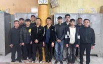 Khởi tố 13 đối tượng đánh bạc trực tuyến, chuyển tiền bằng ký hiệu để che giấu hành vi