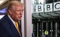 Đài BBC lên tiếng về yêu cầu bồi thường 10 tỷ USD của Tổng thống Trump