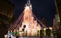 Chủ tịch Ủy ban Trung ương MTTQ Việt Nam gửi thư chúc mừng Lễ Giáng sinh 2025