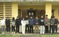 Bóc gỡ ổ nhóm lừa đảo từ Campuchia về Việt Nam, chiếm đoạt gần 1.000 tỷ đồng