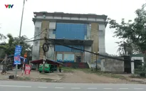 Nghệ An: Đẩy nhanh tiến độ, đưa các dự án dở dang nhanh chóng vào hoạt động