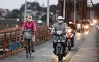 Thời tiết đêm 17/12: Bắc Bộ và Bắc Trung Bộ trời tiếp tục rét, vùng núi có nơi rét đậm