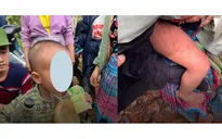 Xuyên đêm mưa rét tìm kiếm cháu bé 4 tuổi lạc trong rừng