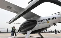 2025 - Năm bước ngoặt của taxi bay