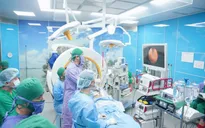 Ca phẫu thuật nội soi cột sống giúp bệnh nhân thoát vị đĩa đệm nặng phục hồi vận động
