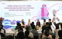 AEON đồng hành cùng doanh nghiệp từ hoạt động giao thương đến hội thảo