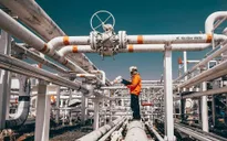 EU loại bỏ dần khí đốt nhập khẩu của Nga