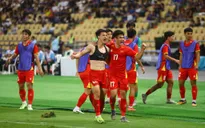 U22 Việt Nam 3-2 U22 Thái Lan: VIỆT NAM VÔ ĐỊCH!!!