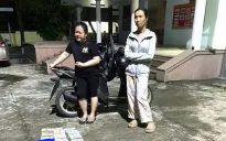 Em gái cùng bạn cạy két sắt của chị trộm hơn 800 triệu đồng