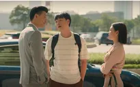 Cách em 1 milimet - Tập 31: "Trai đểu" Hiếu choáng váng khi biết người đàn ông trong lòng Tú