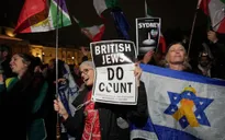 Ấn Độ và Anh tuyên bố mạnh tay với các hành động bài Do Thái