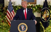 Tổng thống Trump ca ngợi thành tựu sau 11 tháng trở lại Nhà Trắng