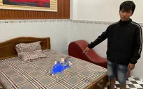 Hẹn bạn gái vào nhà nghỉ rồi cướp 40 triệu đồng