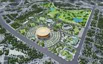 THTT Lễ khởi công, khánh thành các dự án, công trình chào mừng Đại hội XIV của Đảng