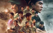 Phim 'Mưa đỏ' lên sóng VTV3, VTV8