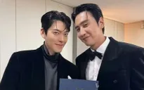 Lee Kwang Soo sẽ làm MC tại đám cưới của Kim Woo Bin và Shin Mi Ah