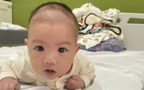 Chung tay giúp đỡ bệnh nhi 3 tháng tuổi tại Quảng Ninh