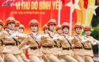 10 dấu ấn tiêu biểu năm 2025 của Công an Thành phố Hà Nội