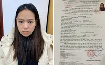 Hà Nội: Truy nã nữ nhân viên kinh doanh tham ô hơn 515 triệu đồng